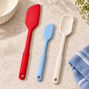 3-Piece Silicone Spatula Set - lifestyle