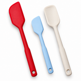3-Piece Silicone Spatula Set