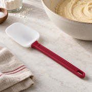 10-Inch Silicone Spoonula with ABS Grip, Case of 12 - lifestyle