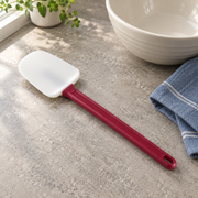 14-Inch Silicone Spoonula with ABS Grip, Case of 12 - lifestyle