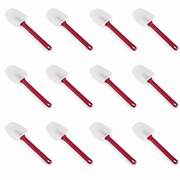 14-Inch Silicone Spoonula with ABS Grip, Case of 12 - main