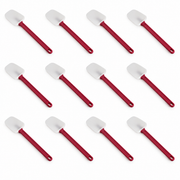 16-Inch Silicone Spoonula with ABS Grip, Case of 12 - main