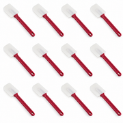 14-Inch Silicone Spatula with ABS Grip, Case of 12 - main