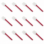 16-Inch Silicone Spatula with ABS Grip, Case of 12 - main