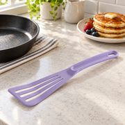 12-Inch Glass-Reinforced Nylon Slotted Turner, Purple, Each - lifestyle