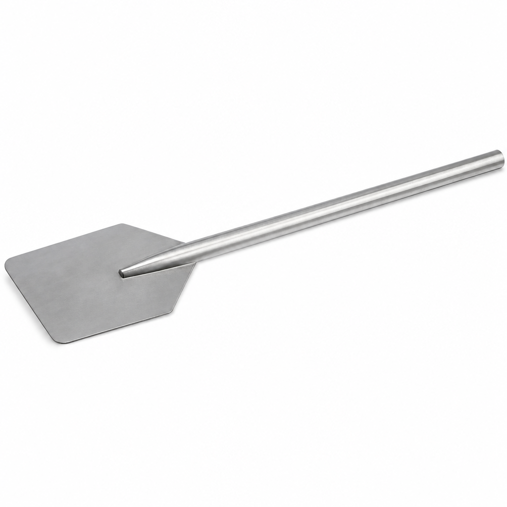 Sani-Lav 2078 36" Heavy-Duty Stainless Steel Paddle - main