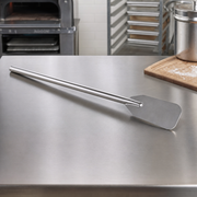 Sani-Lav 2079 42" Heavy-Duty Stainless Steel Paddle - lifestyle