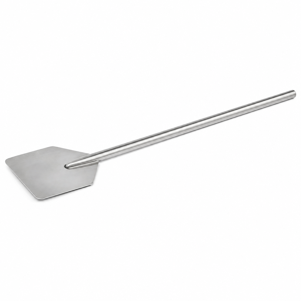 Sani-Lav 2080 48" Heavy-Duty Stainless Steel Paddle - main