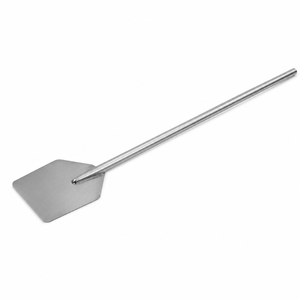 Sani-Lav 2081 60" Heavy-Duty Stainless Steel Paddle - main