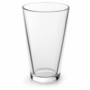 Clear Glass Beverage Tumbler, 14.2 oz., 24/Case - main