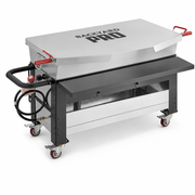 Backyard Pro 160 Qt. Liquid Propane Cajun Seafood Boiler Cart - main