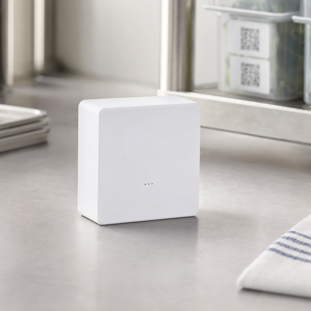 Remote WiFi-Enabled Temperature and Humidity Data Logger for VersaHub Platform - lifestyle