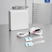 Remote WiFi-Enabled Door Monitoring Kit for Platform Integration - lifestyle