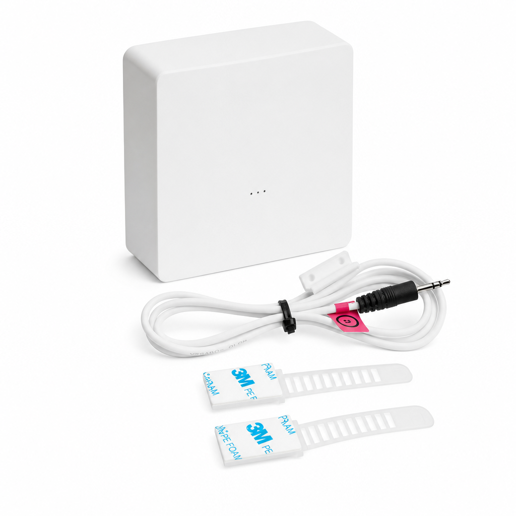 Remote WiFi-Enabled Door Monitoring Kit for Platform Integration - main