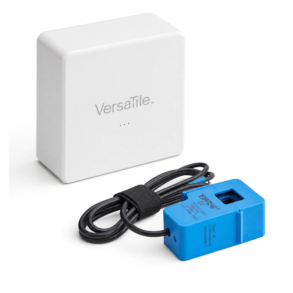 Remote WiFi-Enabled Electric Current Sensor Kit – 50 Amps, 1/Each - main