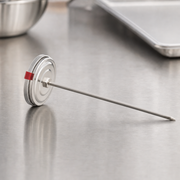 5-Inch Probe Dial Meat Thermometer with 2-Inch Display - lifestyle