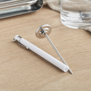 Choice 5" Pocket Probe Dial Thermometer 0 - 220 Degrees Fahrenheit - lifestyle