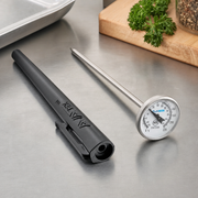 AvaTek 5" Pocket Probe Dial Thermometer 0 - 220 Degrees Fahrenheit - lifestyle