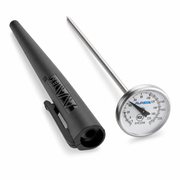 AvaTek 5" Pocket Probe Dial Thermometer 0 - 220 Degrees Fahrenheit - main