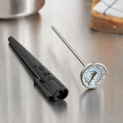AvaTek 5" Pocket Probe Dial Thermometer 50 - 550 Degrees Fahrenheit - lifestyle
