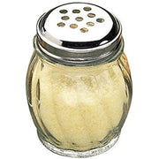 SHAKER CHEESE SWIRL 6-OZ – CS 6/4PK, 06-0937 TABLECRAFT CONDIMENT DISPENSERS