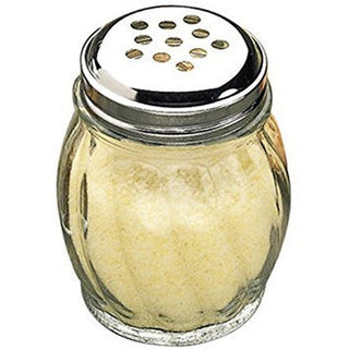 SHAKER CHEESE SWIRL 6-OZ – CS 6/4PK, 06-0937 TABLECRAFT CONDIMENT DISPENSERS