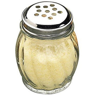 SHAKER CHEESE SWIRL 6-OZ – CS 6/4PK, 06-0937 TABLECRAFT CONDIMENT DISPENSERS