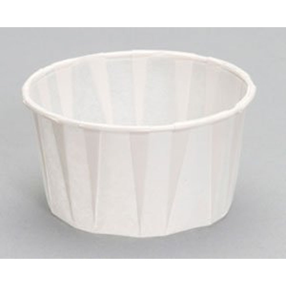 PACTIV Utility Cup 4 Oz Aluminum – 250 CT