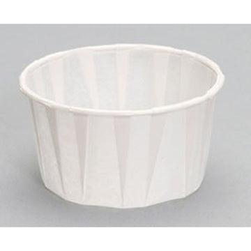 PACTIV Utility Cup 4 Oz Aluminum – 250 CT