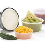 Fabri-Kal XL250PC Clear Plastic Lid – 2500/Case