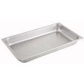 Winco Full Size Perforated Steam Pan [SPFP2] – Baking Pan