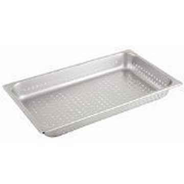 Winco Full Size Perforated Steam Pan [SPFP2] – Baking Pan