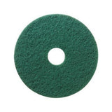 Niagara Green Scrubbing Pad 5400N – 20 in, 5/Case