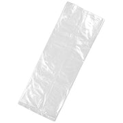 Elkay Plastics 2-Mil Low-Density Gusset Bags – 6 x 3 x 15 Inch, Clear (Pack of 1,000)
