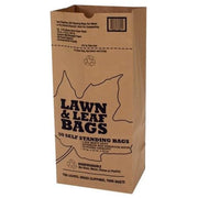 Duro 37090 50 Pound Capacity Lawn & Leaf Paper Bags 5/bundle Pack – Waste Bag
