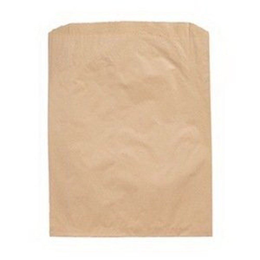 Callico Distributors Duro Bag MFG Merchandise Bag Food Wrapping Catering Supplies Kraft - 7x10" 1000 per Pack
