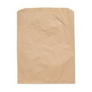 Callico Distributors Duro Bag MFG Merchandise Bag Food Wrapping Catering Supplies Kraft - 7x10" 1000 per Pack