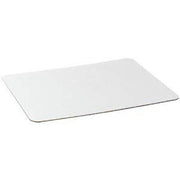 Vineland Packaging Single Wall Rectangular Cake Board White – 14" Length x 10" Width | 100/Case
