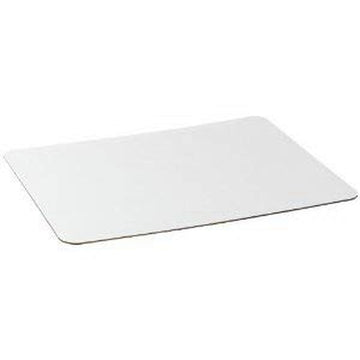 Vineland Packaging Single Wall Rectangular Cake Board White – 14" Length x 10" Width | 100/Case