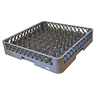 Omcan 33871 9 X 9 GRAY PLASTIC PEG RACK – Item Container