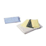 Novipax Hot-Loc Cryovac Absorbent Pad Black – 8" Length x 6" Width | 600/Case
