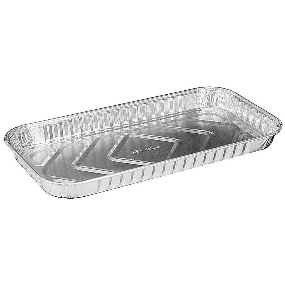 Handi-Foil 10" x 5" Oblong Danish Aluminum Pan | 500/Case – Baking Pan