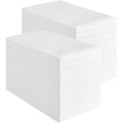 SMART 1/8 Fold Dinner Napkin – 2-Ply, 15" x 17", SM2PWDN, 20 packs of 150 | 3,000/Case
