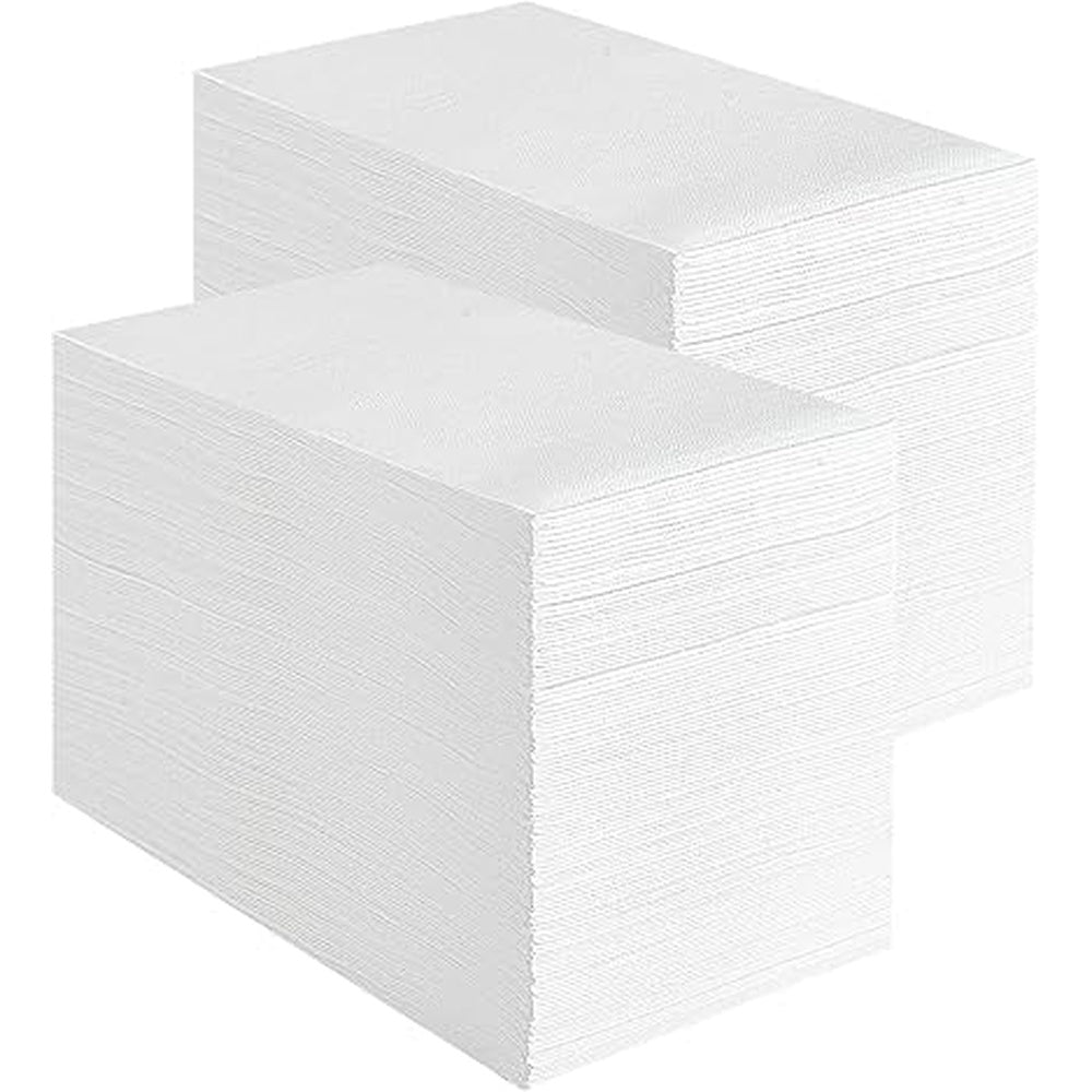 SMART 1/8 Fold Dinner Napkin – 2-Ply, 15" x 17", SM2PWDN, 20 packs of 150 | 3,000/Case