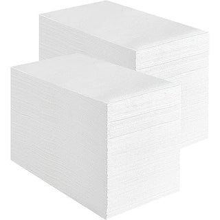 SMART 1/8 Fold Dinner Napkin – 2-Ply, 15" x 17", SM2PWDN, 20 packs of 150 | 3,000/Case