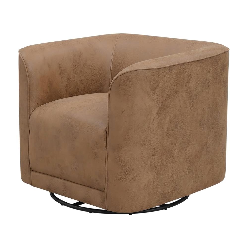 Starlight Canyon Home swivel accent chair - image 1
