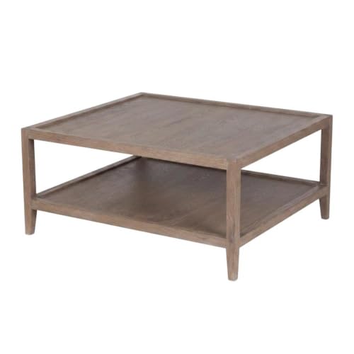 Starlight Canyon Home white oak coffee table - image 5