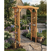 northbeam Enchanted Richmond garden arbor - image 1