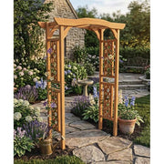 northbeam Enchanted Richmond garden arbor - image 2