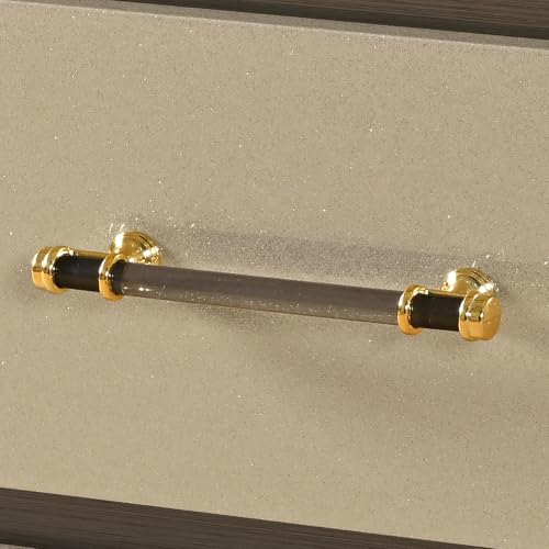 Global Furniture USA Genesis Gold Chest with LED - image 6